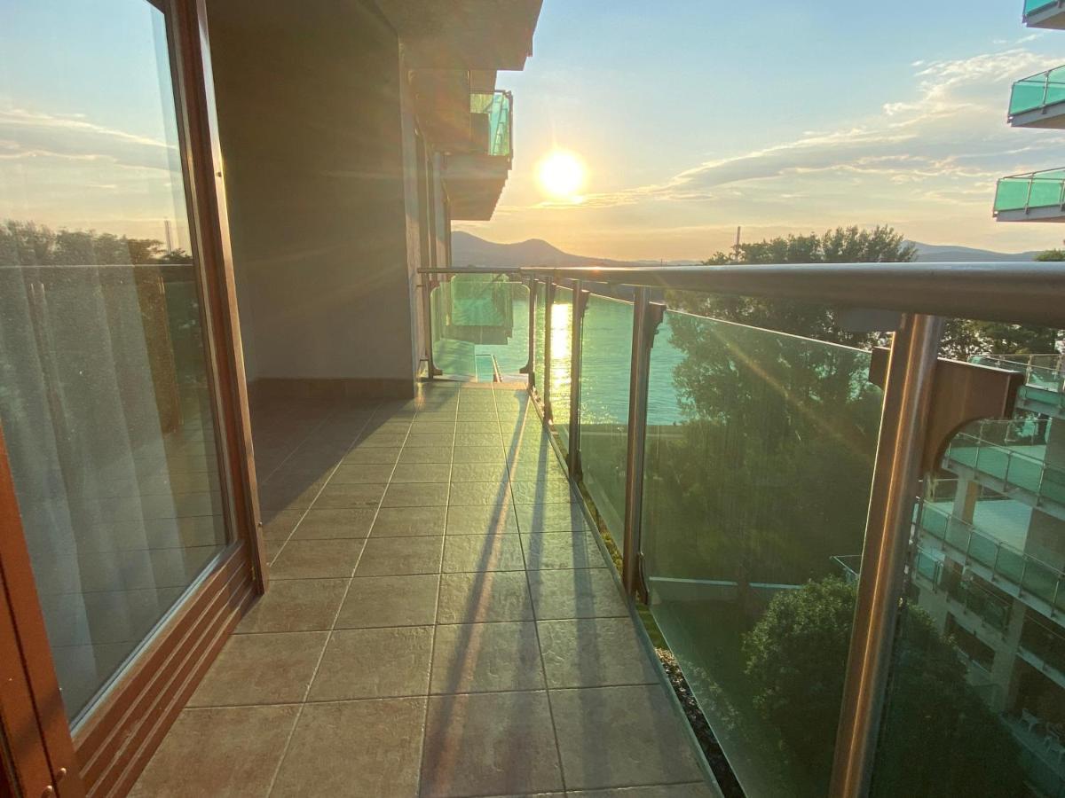 Marina Panorama Apartment & Garage 부다페스트 외부 사진