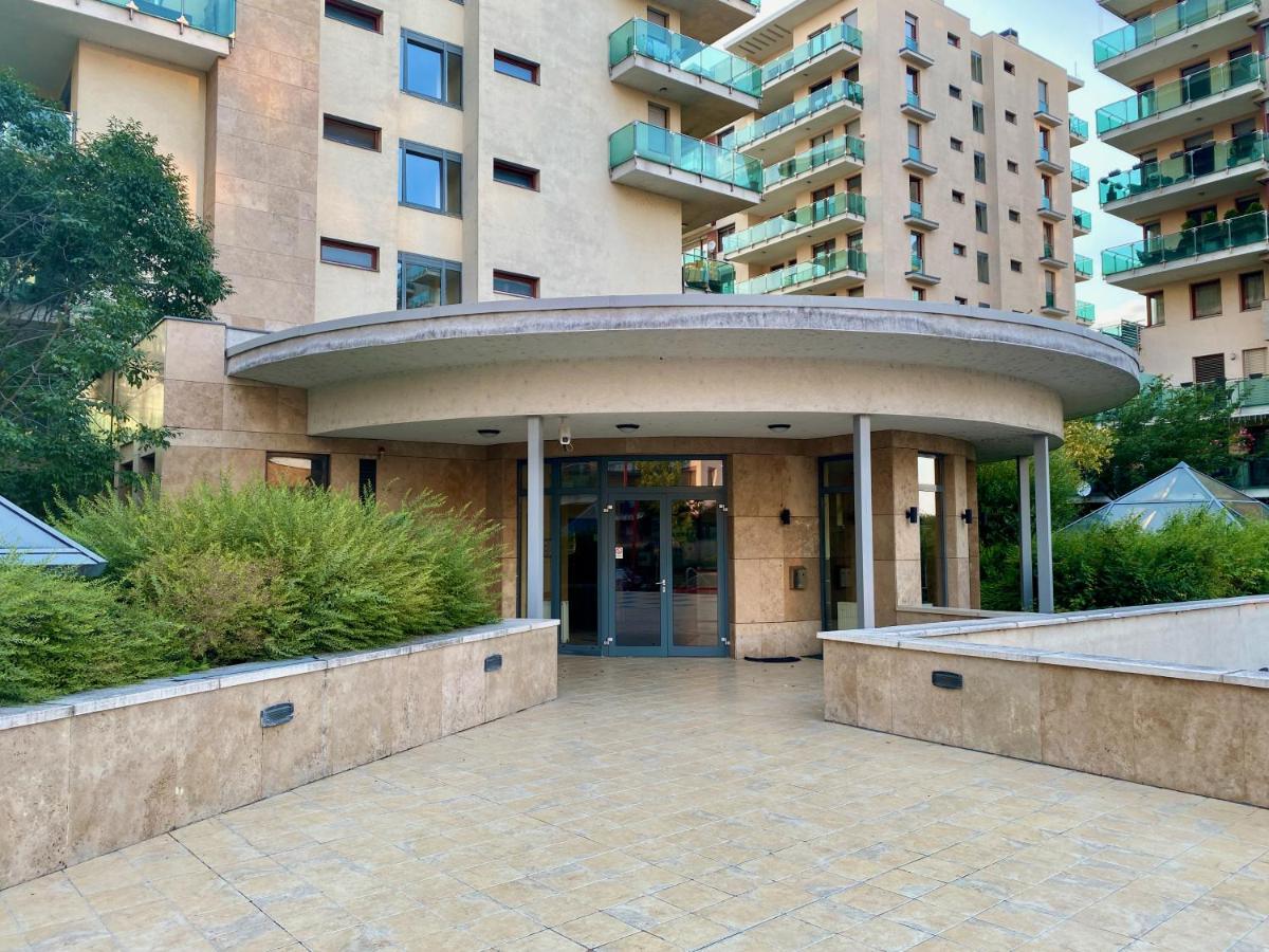 Marina Panorama Apartment & Garage 부다페스트 외부 사진