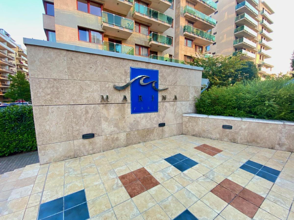 Marina Panorama Apartment & Garage 부다페스트 외부 사진