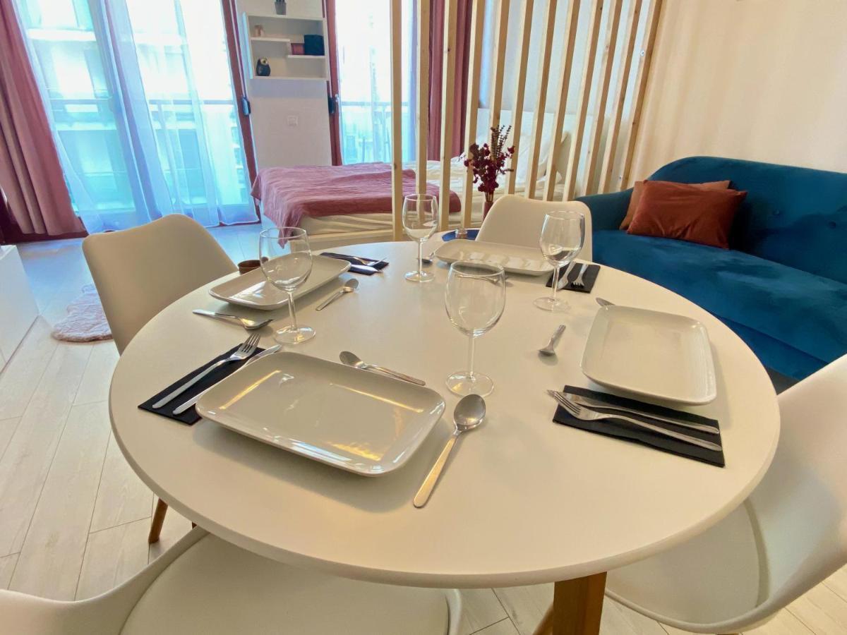 Marina Panorama Apartment & Garage 부다페스트 외부 사진