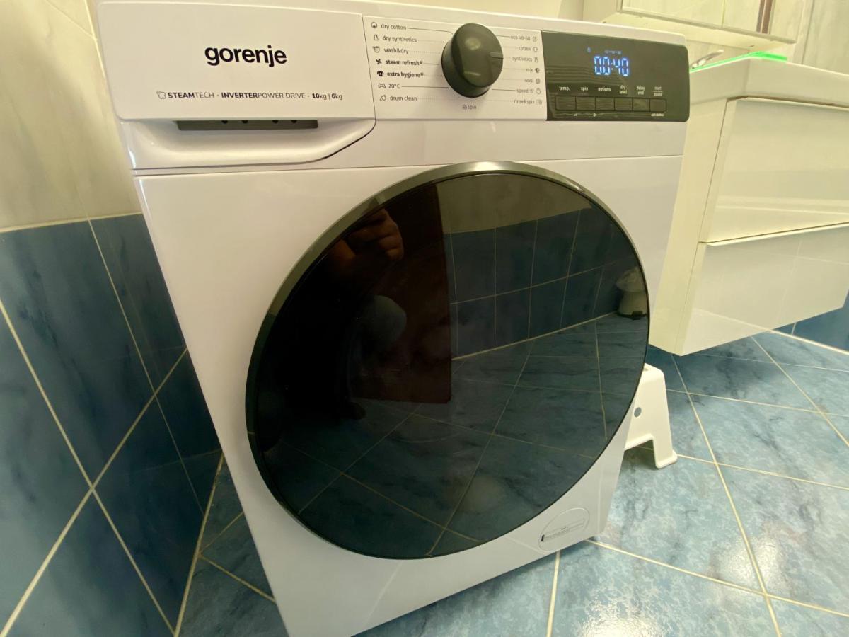 Marina Panorama Apartment & Garage 부다페스트 외부 사진
