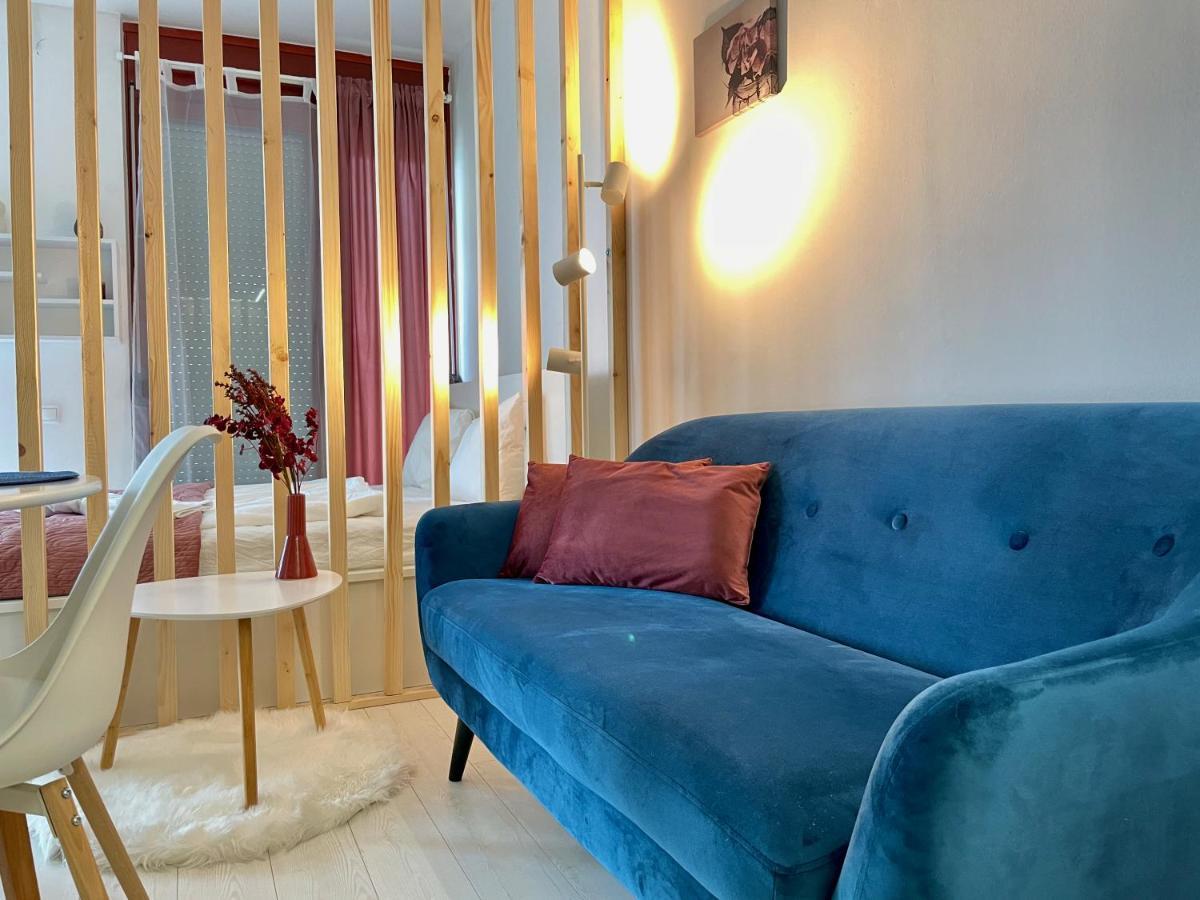 Marina Panorama Apartment & Garage 부다페스트 외부 사진