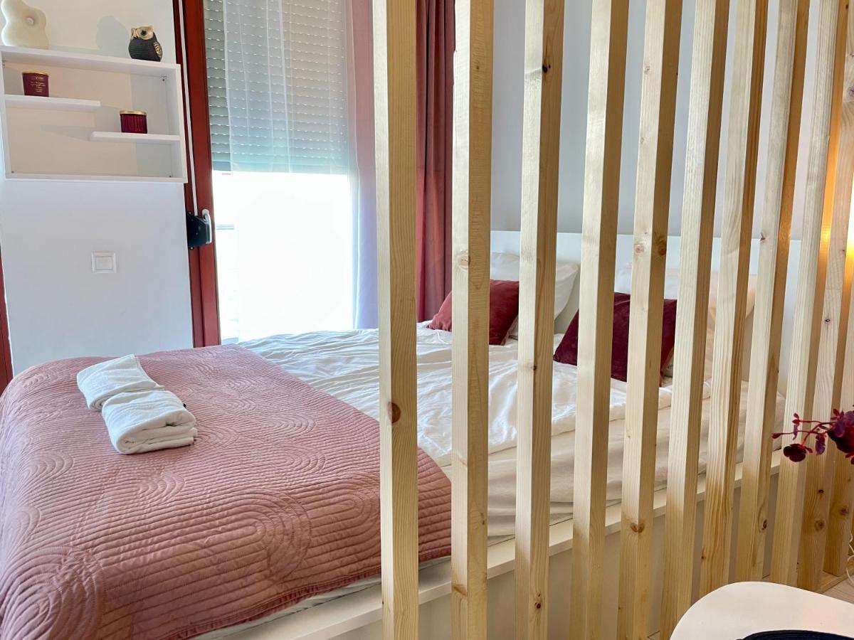 Marina Panorama Apartment & Garage 부다페스트 외부 사진