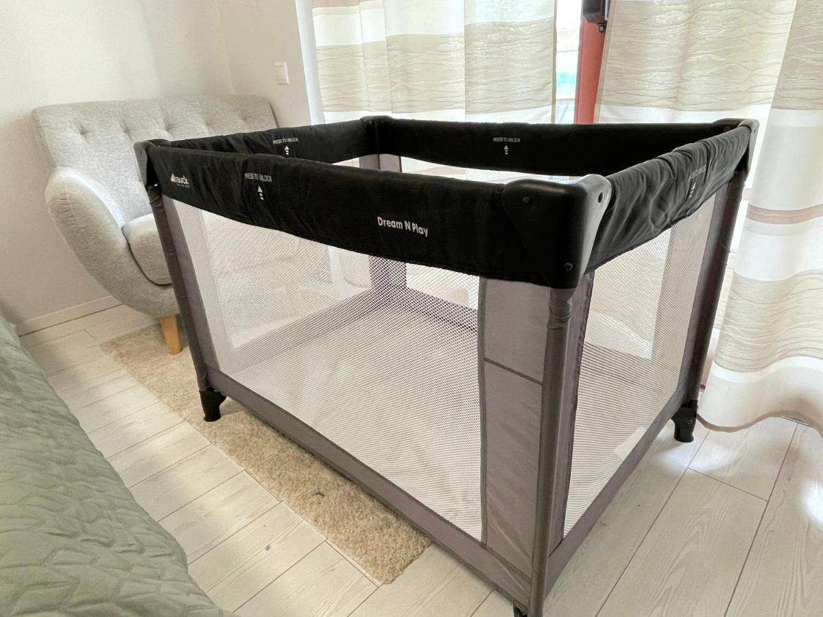 Marina Panorama Apartment & Garage 부다페스트 외부 사진