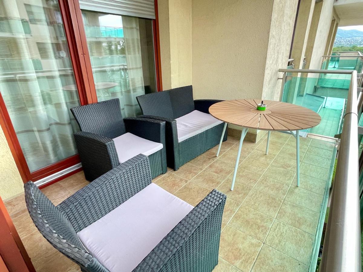 Marina Panorama Apartment & Garage 부다페스트 외부 사진