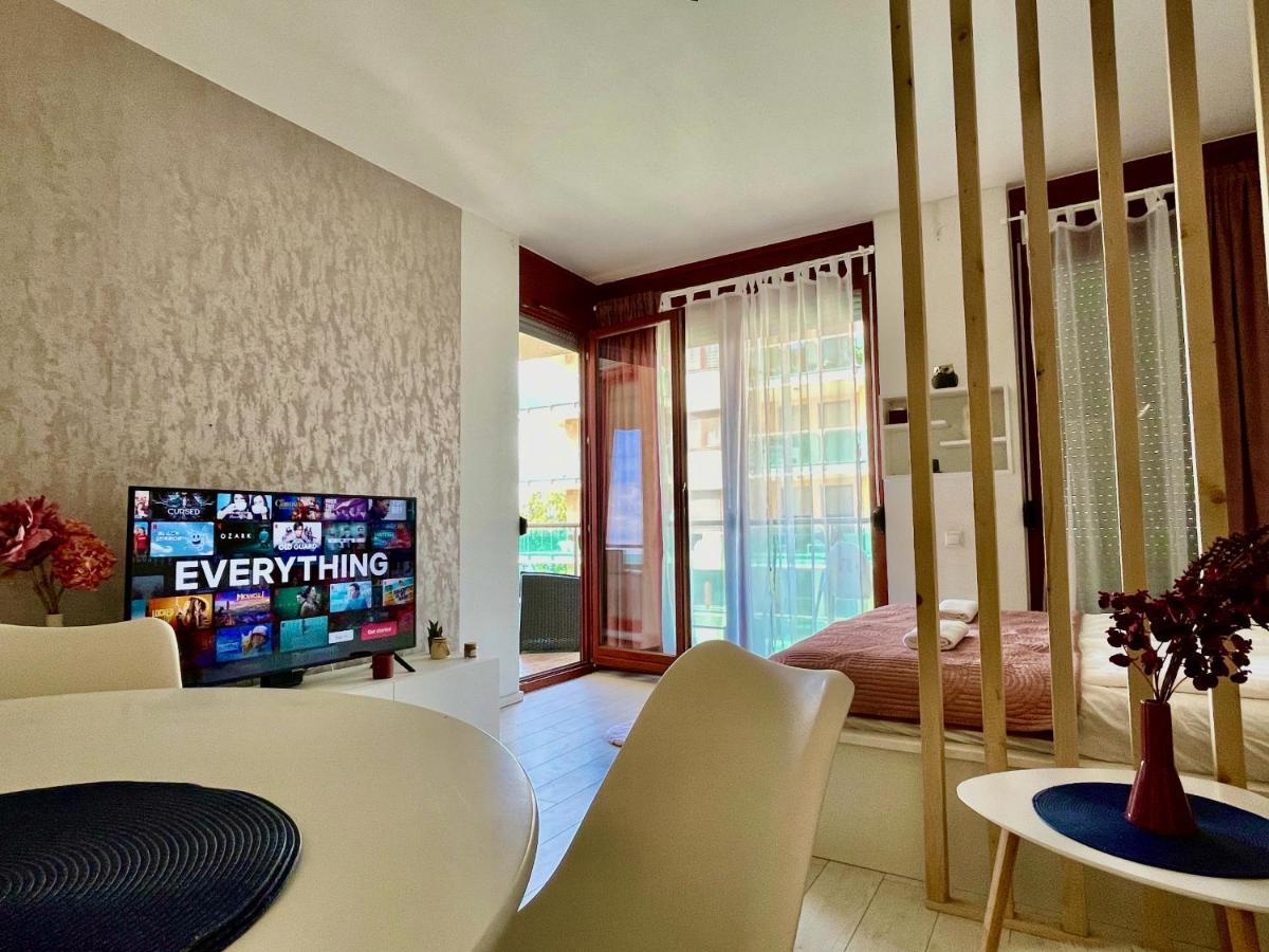 Marina Panorama Apartment & Garage 부다페스트 외부 사진