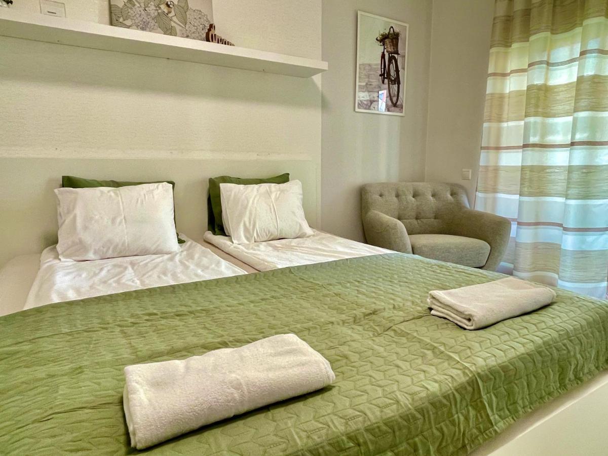 Marina Panorama Apartment & Garage 부다페스트 외부 사진