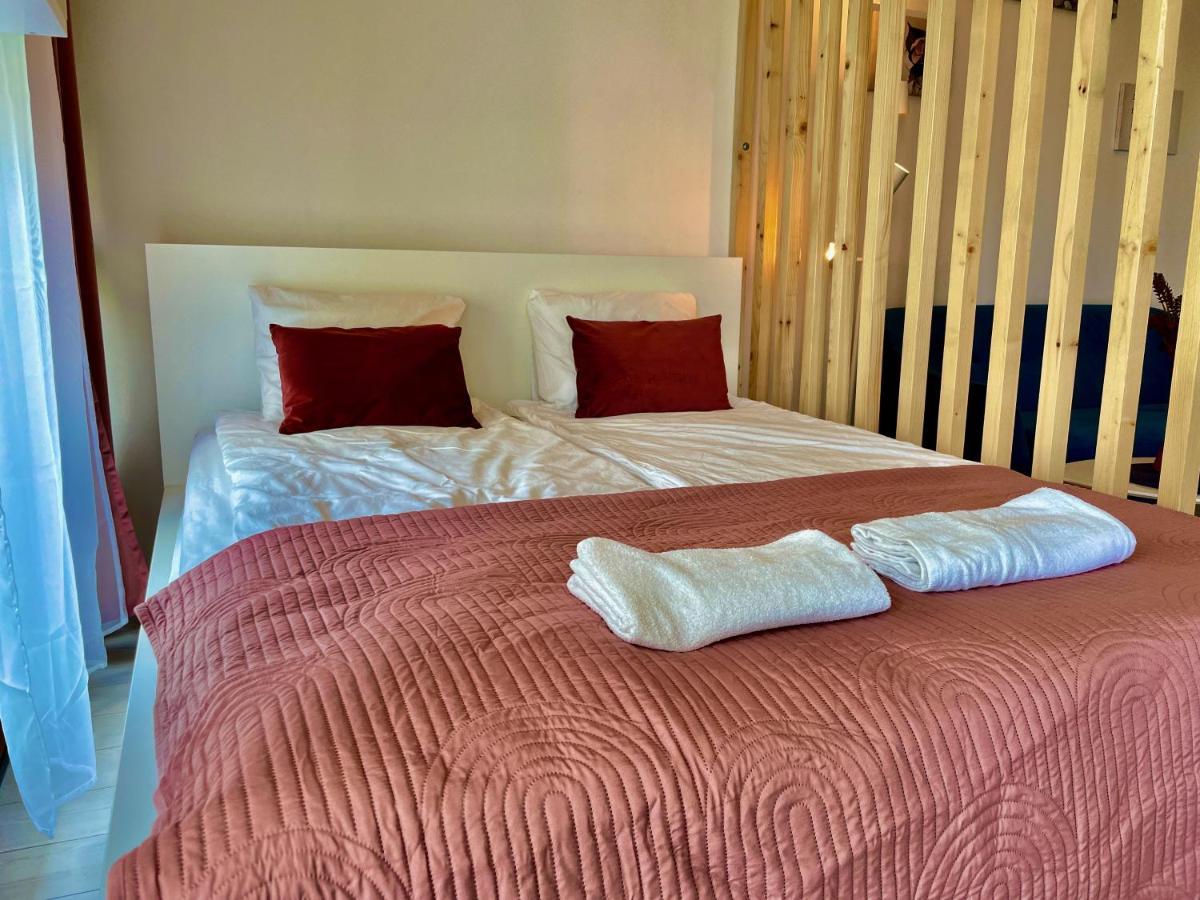 Marina Panorama Apartment & Garage 부다페스트 외부 사진