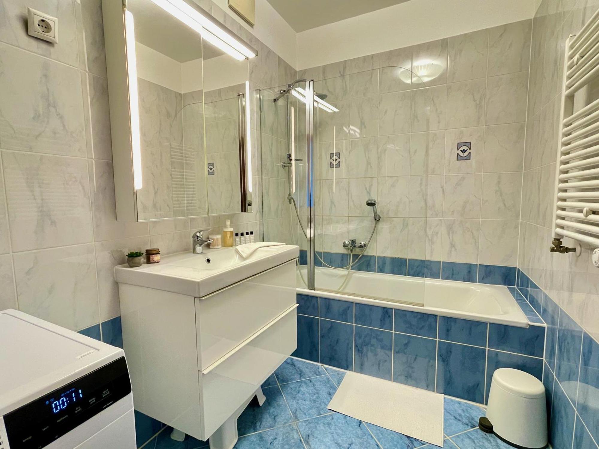 Marina Panorama Apartment & Garage 부다페스트 외부 사진