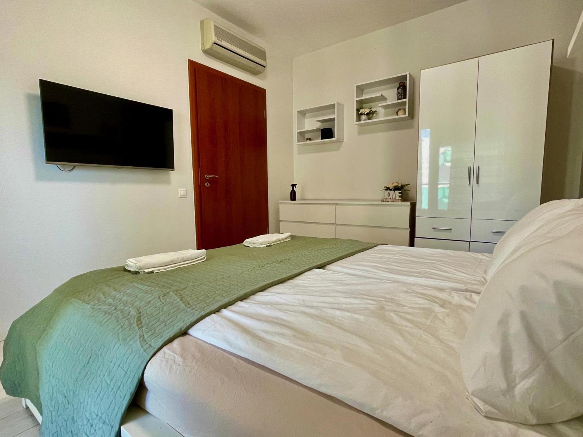 Marina Panorama Apartment & Garage 부다페스트 외부 사진